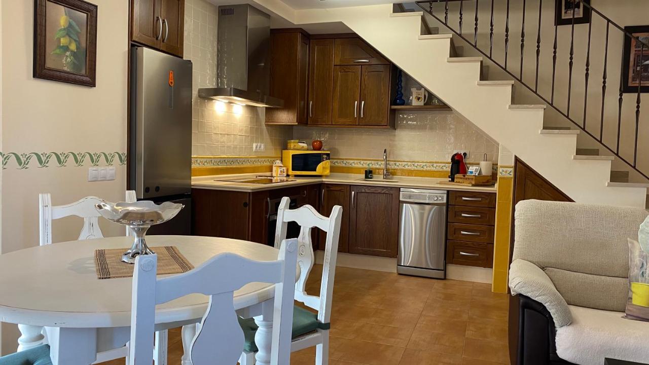 Atico Guadalhorce - Mirador Privado Con Barbacoa Y Solarium Apartment Алора Екстериор снимка