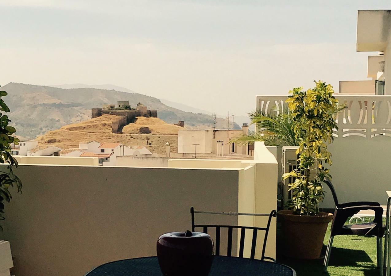 Atico Guadalhorce - Mirador Privado Con Barbacoa Y Solarium Apartment Алора Екстериор снимка